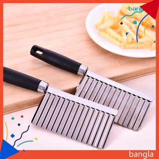 bangla ondulado borde cortador de papas eficaz afilado de acero inoxidable ergonómico mango pelador de patata cuchillo para el hogar (1)