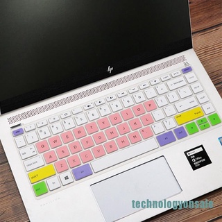 [Technologyonsale] para HP teclado cubierta Protector pabellón X360 14cd00073tx serie 14cd portátil