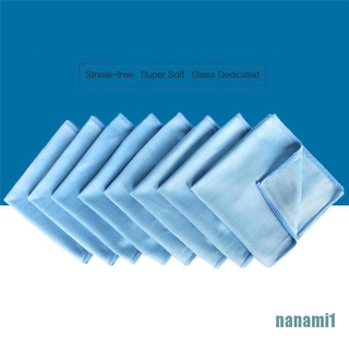 Nanami1 toalla De Microfibra absorbente Para limpieza De coches/toallas De tela Para ventana/pulido (1)