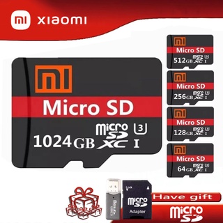 Tarjeta De Memoria Xiaomi De Alta Velocidad 1024GB/512GB/256GB/128GB/64GB/32GB/16GB/8GB