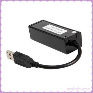 USB 2.0 56k Adaptador De Cable De Fax De Datos Externos Para Windows XP