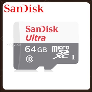 spot goodssandisk - tarjeta de memoria micro sd (64 gb)