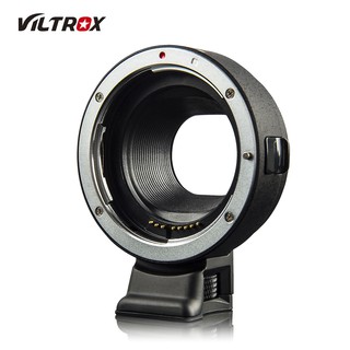 Viltrox Auto Focus EF-EOS M - adaptador de montaje para lente Canon