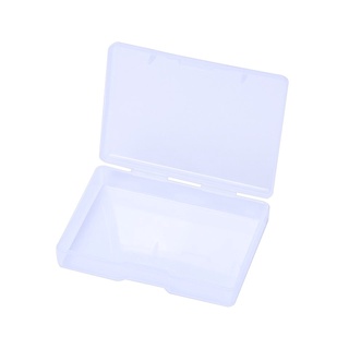 c01-015-02014a 20# rectangular cuadrado caja de almacenamiento de plástico caja de embalaje