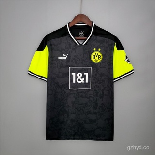 ❤2021 2022 Borussia Dortmund Bvb Camisa De fútbol edición Limitada la mejor calidad tailandesa kEXE