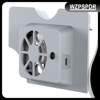 Wzps soporte Para Ventilador De enfriamiento Usb 3000rpm/accesorios Para consola De juegos con Interruptor Oled Abs