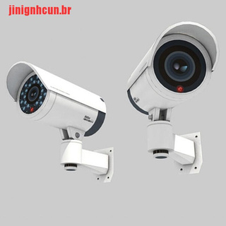 1:1 cámara de vigilancia falsa de seguridad modelo de papel