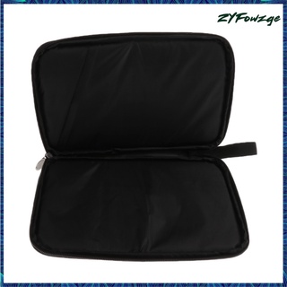 Ping Pong Paddle Pouch Bag Table Tennis Racket Case Bag With Zipper