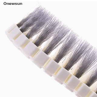 [Onewsun] Cepillo de limpieza estufa de cocina cepillo de limpieza Flexible piscina bañera cepillo de azulejos (4)