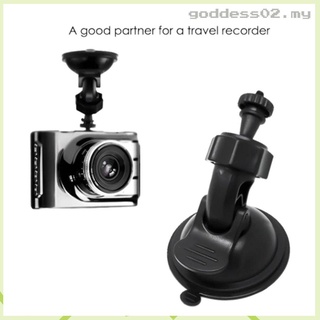 Mejor precio coche grabadora de vídeo ventosa soporte soporte soporte soporte para Dash Cam cámara [goddess]