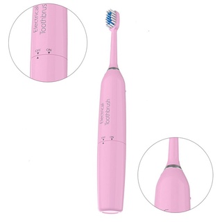 smart impermeable sonic cepillo de dientes eléctrico portátil suave cuidado de los dientes (9)