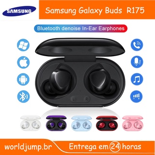 Audífonos Galaxy Buds Samsung Galaxy Buds+Plus R175 audífonos inalámbricos/Bluetooth/Mini audífonos con caja De carga Nfmi