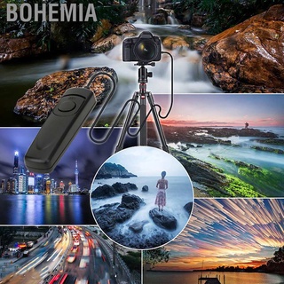 Bohemia RM-S1AM SLR disparador remoto de liberación de obturador para cámara A33 A55 (1)