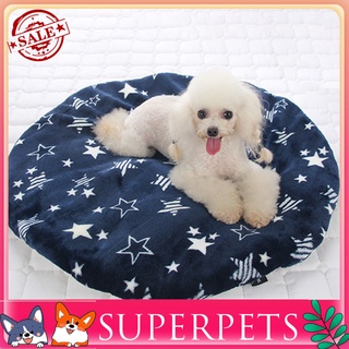 superpets Universal Comfortable Home Pet Puppy Cats Dog Carpet Blanket Pad Cushion Mat