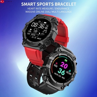 Reloj Inteligente fd68s deportivo profesional Usb Carga directa 1.44in Dial redondo Monitor De sueño De frecuencia Cardíaca Para Android Ios