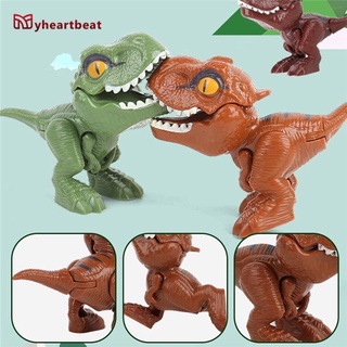 Mini T-rex Lego Jurassic Park tiranosaurios dinosaurios Figura educación bloques de construcción juguetes regalos