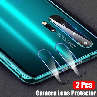 Huawei Nova 7i 5T 3i 7 SE Y5P Y6P Y7P Y8p Y8s Y7A Y9A Y9 Prime Y7 Y6 Pro 2019 lente de cámara trasera transparente Protector de pantalla película