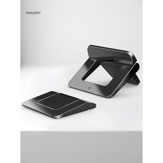 Caliente Mini portátil titular de la tableta de escritorio soporte de retención de calor disipación para oficina (6)