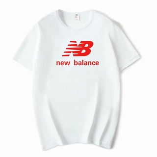 new balance de secado rápido deportes fitness cuello redondo baloncesto running camisa adidas pareja t-shirt ropa de verano mujeres tops hombres manga corta camisa camiseta