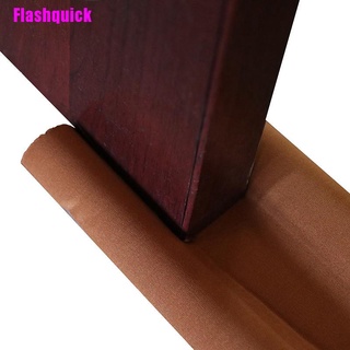 [Flashquick] 95 cm Flexible de la puerta inferior de sellado de la tira de la guardia de la puerta de la guardia del viento
