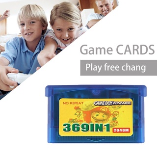 Paquete De cartas De juego De cartas De 369 en 2048M NDS 2048M 2048M Para juegos GBM GBA