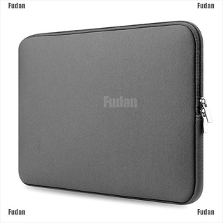 <Fudan> Laptop Case Bag Soft Cover Sleeve Pouch For 14''15.6'' Macbook Pro Notebook