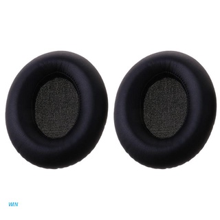 1 par de almohadillas para auriculares de esponja de espuma suave de repuesto para TaoTronics TT-BH060 auriculares auriculares