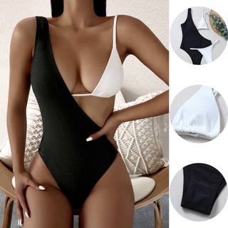 Conjunto de Bikini de tres piezas para mujer/traje de baño brasileño Push-Up/traje de baño