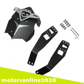 FENDER [20thonline] [20Thonline] Protector Cnc Para rueda trasera Para Honda Grom Msx125 (4)