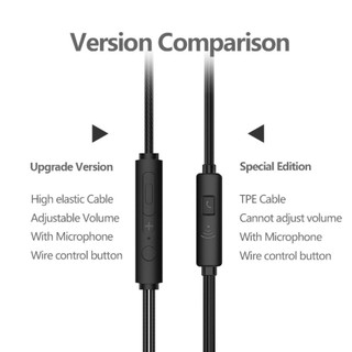 [disponible en inventario]audífonos de alta fidelidad con micrófono Universal/audífonos con cable de 3.5 mm para Android (5)