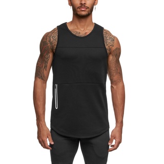 Camiseta de manga corta para hombre de secado rápido transpirable deportes Fitness entrenamiento Tops