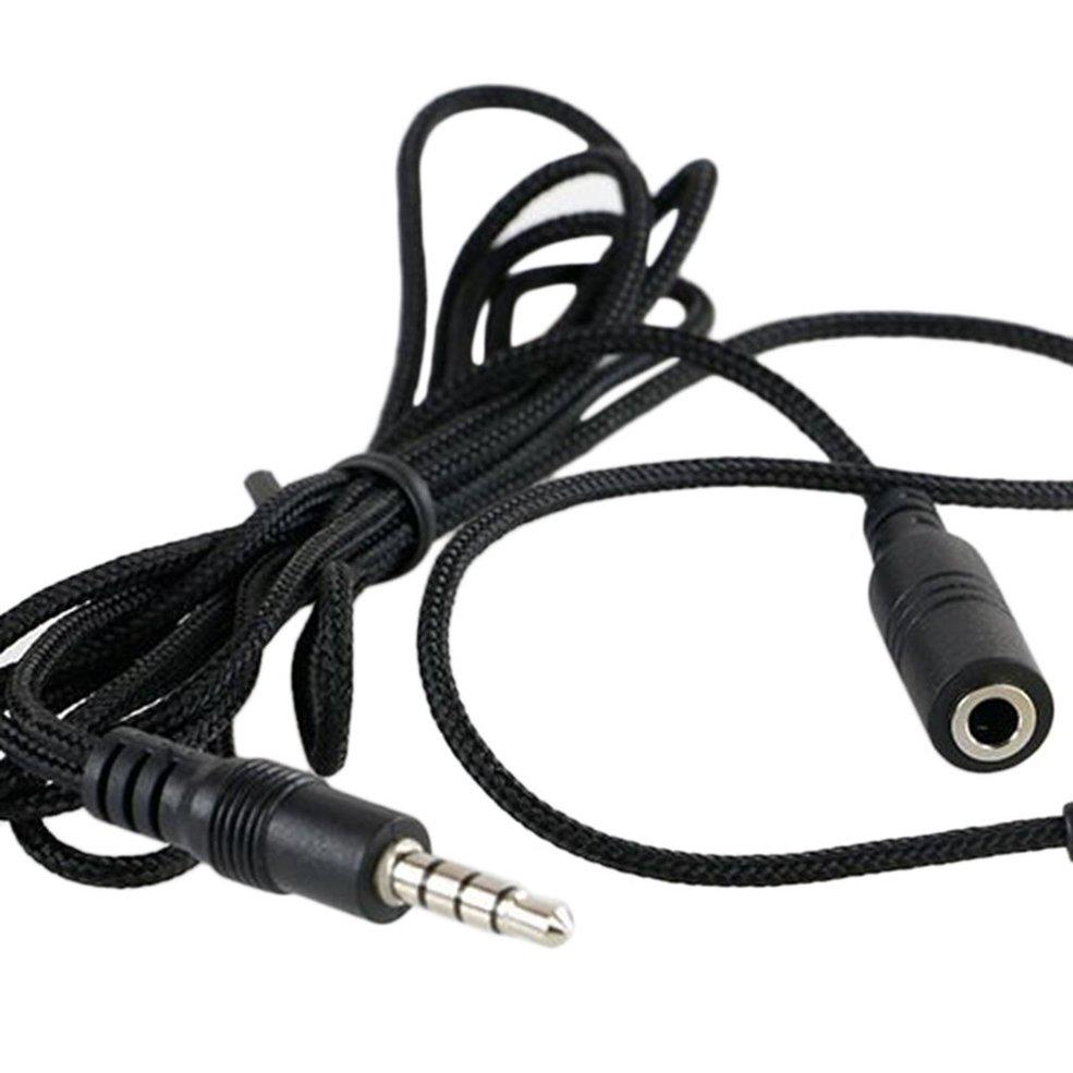 mini micrófono con cable de 3.5 mm para teléfono móvil tablet pc portátil discurso sing (7)