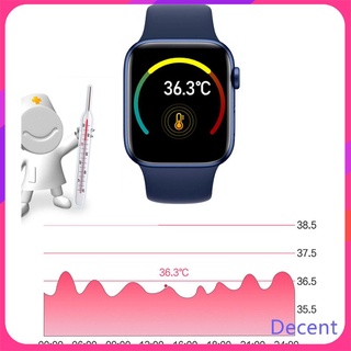 Reloj inteligente hw22 inalámbrico con recordatorio/ritmo cardíaco/ejercicio