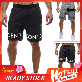 Ydf pantalones cortos deportivos deportivos con cordón De secado rápido Para verano