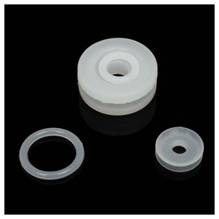 Reemplazo de goma de silicona eléctrica olla de presión piezas de sellado anillo junta hogar 5-6L (7)