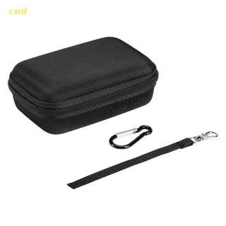 card Exquisite Hard EVA Outdoor Travel Case Storage Bag Carrying Box for-JBL GO3 GO 3 Speaker Case Accessories