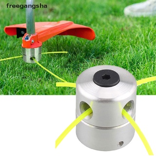 [Freegangsha] New Universal String Saw Grass Brush Trimmer Head For Lawn Mower Cutter Tool DGDZ