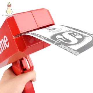 Dinero en efectivo cañones hacer un dinero en efectivo lluvia juguete contiene accesorios dinero (2)