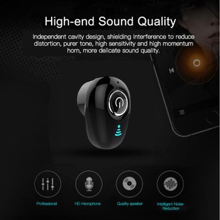 Mini Auriculares Inalámbricos Bluetooth S650/Ultra/Pequeños/Deportivos/Estéreo 4.2 (5)