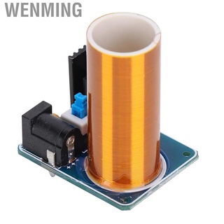 wenming mini bobina kit módulo magic props diy electrónica piezas de luz de aire herramienta de tecnología bd243