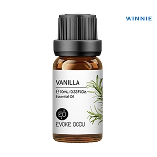 [winnie] aceite de vainilla de 10 ml que afecta el estado de ánimo eliminar el olor ingredientes naturales aceite esencial de plantas (6)