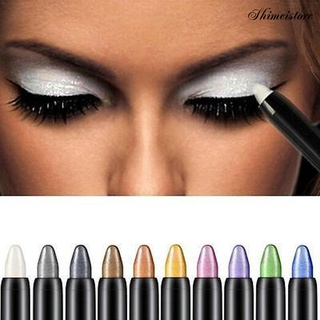 [SH] Beauty Pro Highlighter Eyeshadow Pencil Cosmetic Glitter Eye Shadow Eyeliner Pen