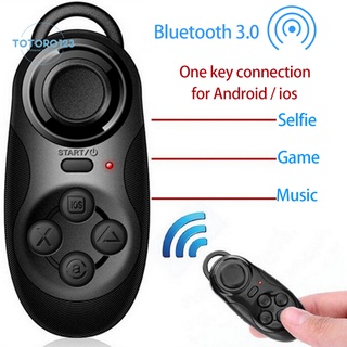 Control Remoto inalámbrico Bluetooth Para iOS y Android