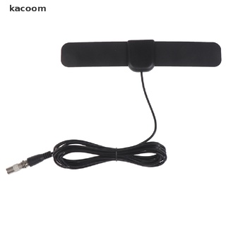 kacoom antena de alcance de 25 millas tv digital hd 4k antena digital hdtv soporte 1080p co