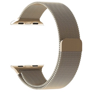 New Color Milanese Loop Bracelet iwatch Strap For Apple Watch Series Ultra 49mm 40mm 44mm 42mm 38mm 41mm 45mm Se (8)