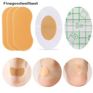 FBCO 20Pcs Heel Protector Foot Care Sole Sticker Waterproof Invisible Patch HOT