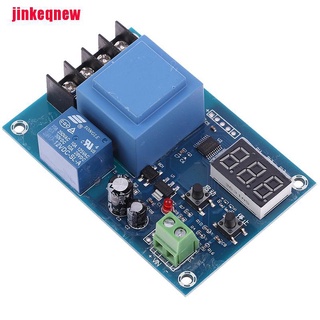 jnco xh-m602 módulo de control de carga de batería de litio interruptor de control de carga de batería jnn