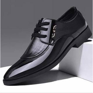 Zashion Formal zapatos de los hombres zapatos de trabajo zapatos de cuero zapatos Oxford zapatos de negocios | Alta calidad WPHOT preferido