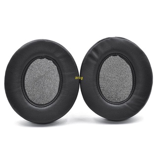 Btsg 1 par de almohadillas de cuero para auriculares Razer kraken X/kraken X USB