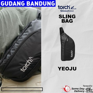 Antorcha Bandung Sling Bag Yeoju Sling Bag 5 L